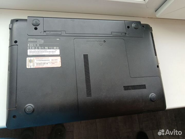 Ноутбук бу с дисководом 11года