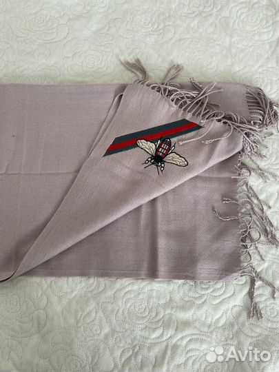 Палантин из кашемира