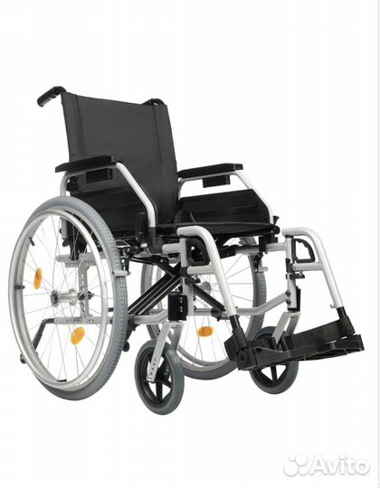 Инвалидное кресло-коляска Ortonica Base195 новое