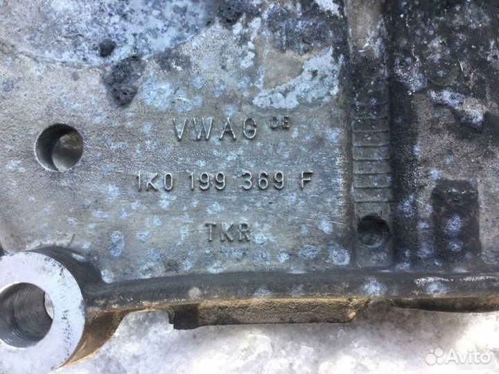 Балка подмоторная Volkswagen Golf 6 2009-2012