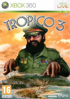 Tropico 3 (Xbox 360) Продажа, Обмен