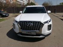 Hyundai Palisade, 2019, с пробегом, цена 3 650 000 руб.