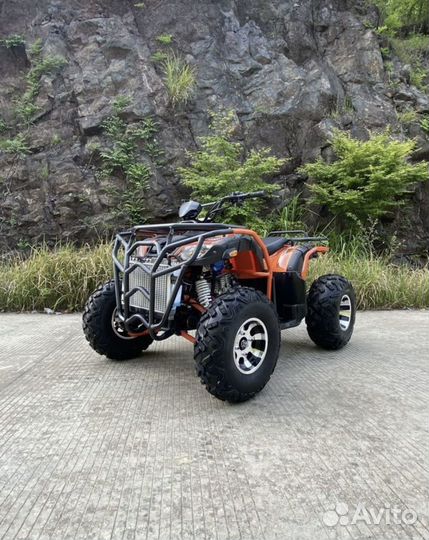 Квадроцикл 4*4,2- ой в придачу