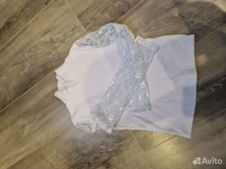 Школьная форма для девочки рост 122