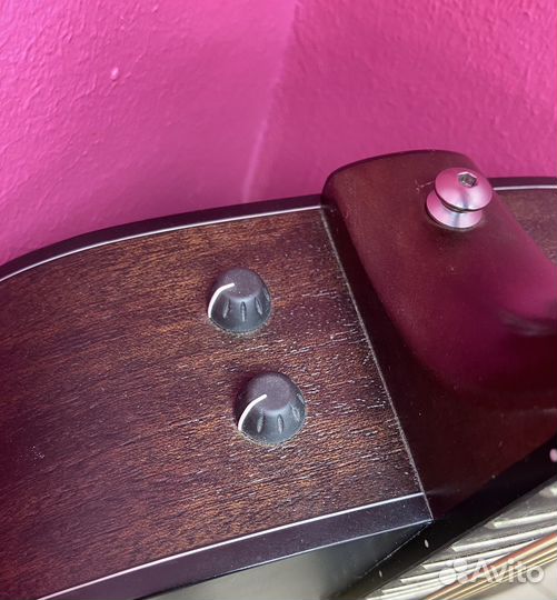 Элекроакустика гитара Flight D-145E BK