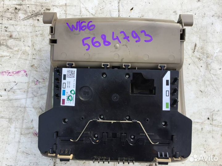 Плафон салонный