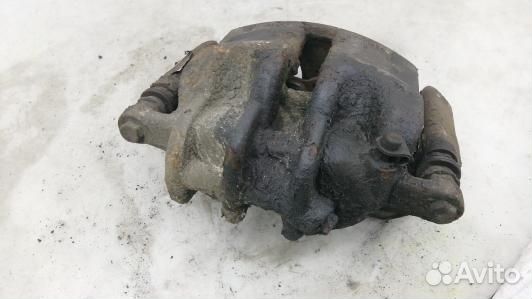 Суппорт тормозной передний правый fiat scudo 2 (90