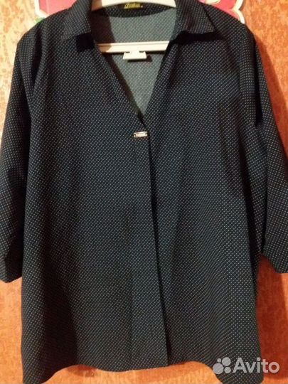 Блузка женская 46