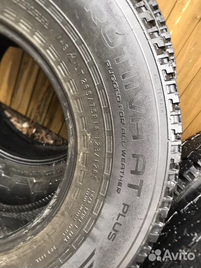 Nokian Tyres Rotiiva AT 265/75 R16