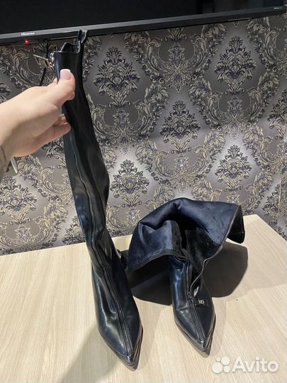 Сапоги женские зимние