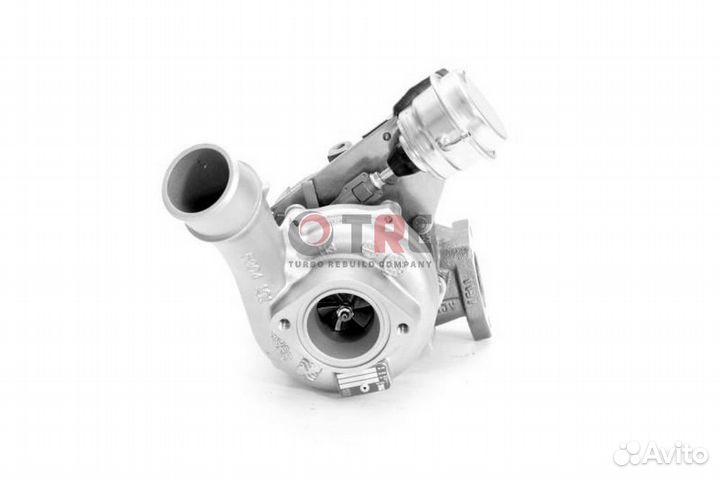Турбина borgwarner 53039700127 hyundai H-1 Travel, Cargo 2.5 CRDi 170 л.с