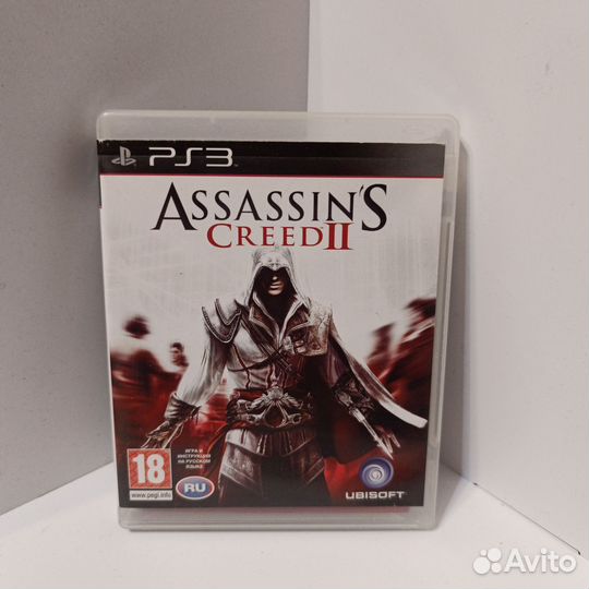 Assasins creed 2 ps3