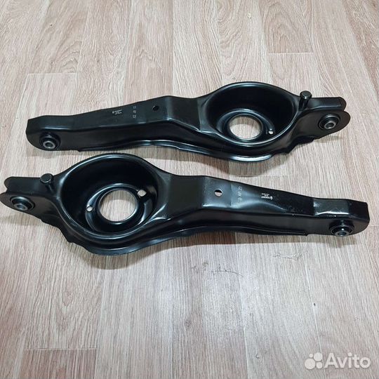 Рычаги горбатые 2шт Ford Focus 2, Mazda 3