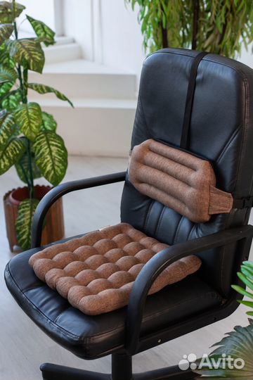 Изготовление подушек на стул для сидения