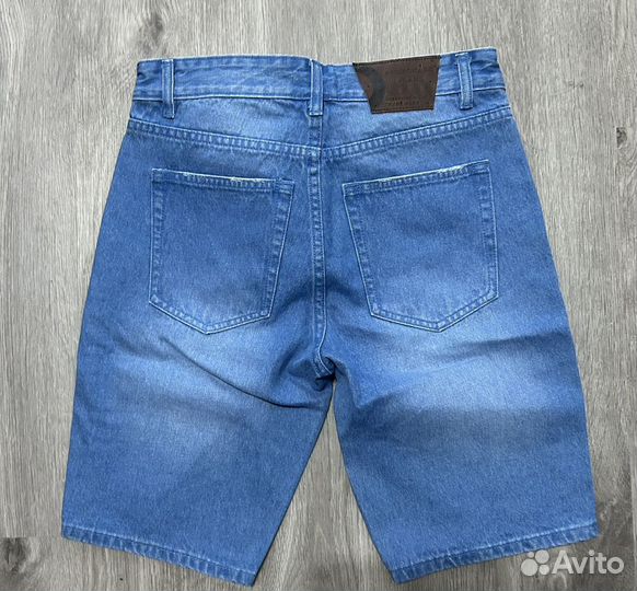 Шорты джинсовые мужские 30, 31