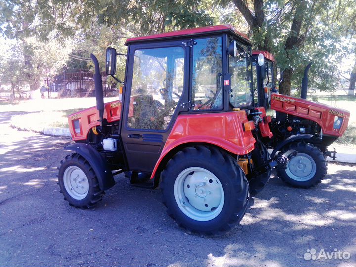 Трактор МТЗ (Беларус) BELARUS-320, 2023