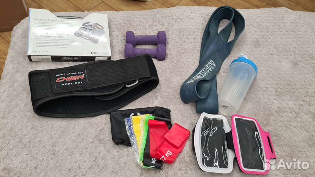 Гантели неопреновые body sculpture 1.5кг