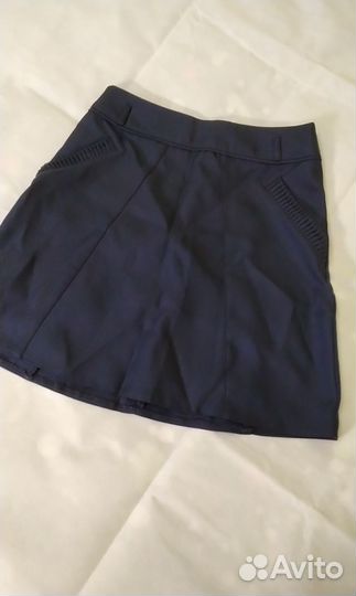 Юбка школьная для девочки подростка