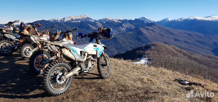 Прокат мотоциклов