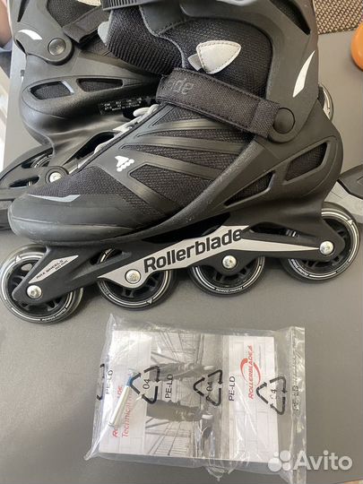 Ролики rollerblade 42