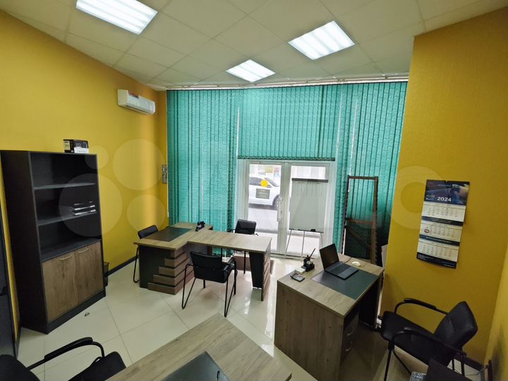 Офис, 23 м²