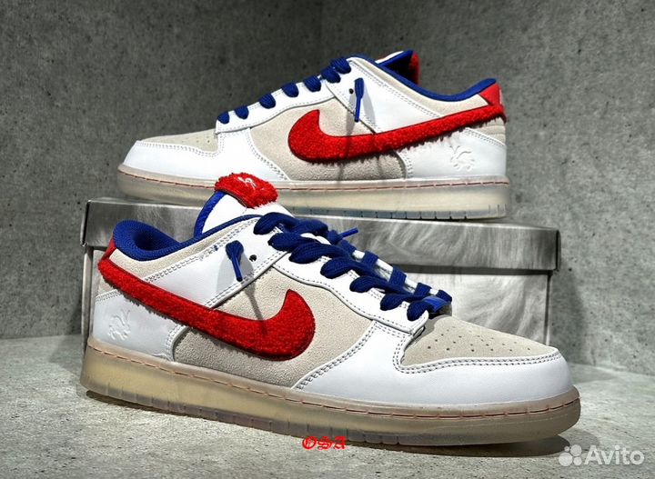 Кроссовки Nike SB Dunk Low Year of the Rabbit