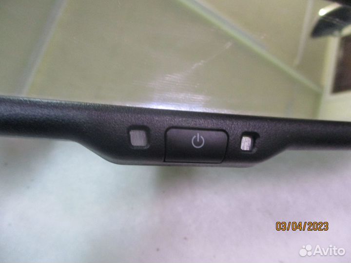 Прадо 150 GX460 хайлендер зеркало салонное