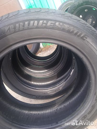 Bridgestone B-style 205/55 R4 55J