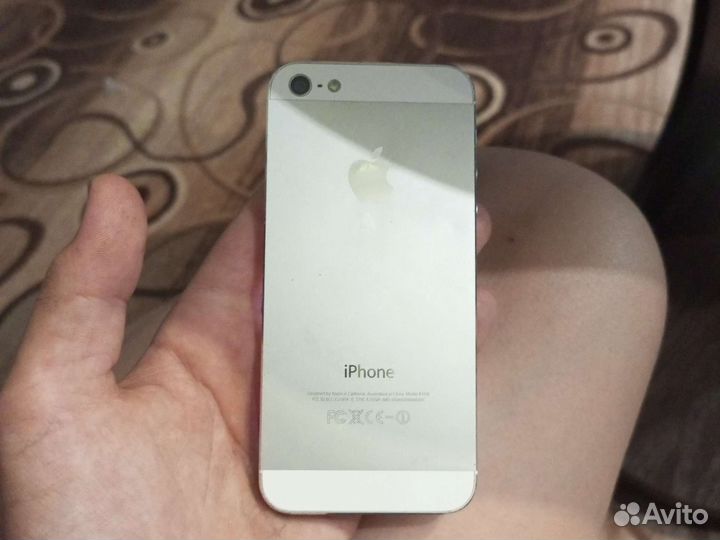 iPhone 5