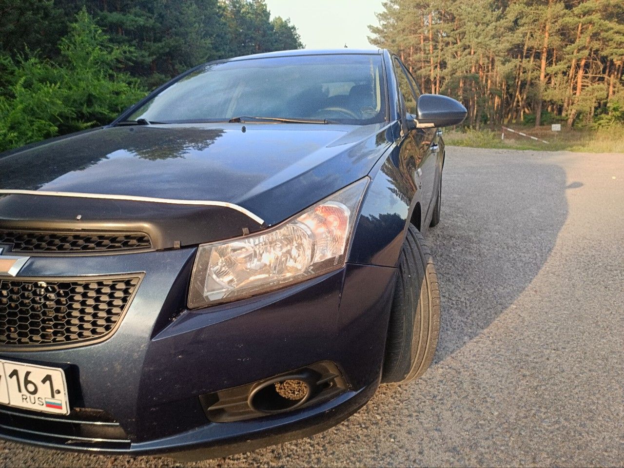 Chevrolet Cruze: фото владельца