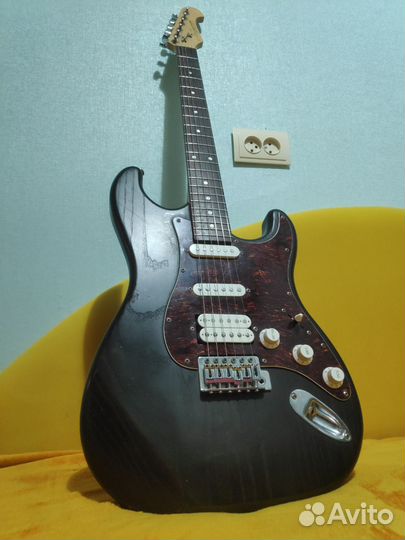 J&D strat