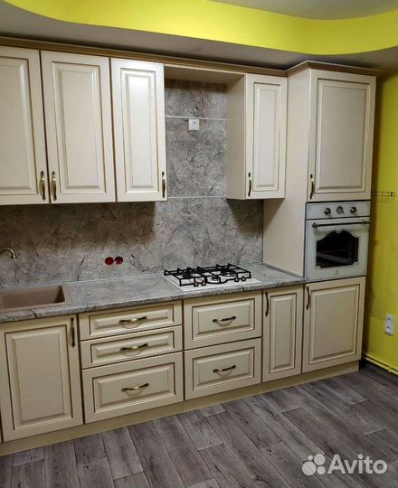 Кухни на заказ с удобными и функциональными решениями