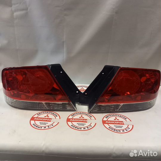 Фонарь задний LH, RH Mitsubishi Lancer IX