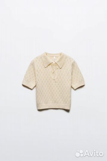 Вязаный джемпер befree