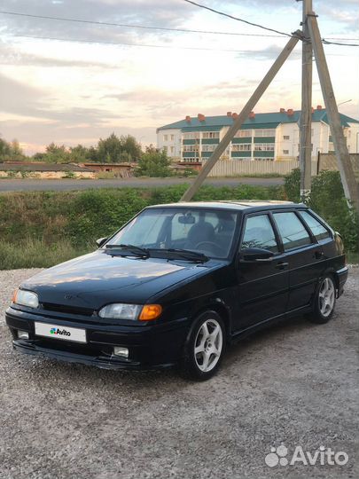 ВАЗ 2114 Samara 1.6 МТ, 2011, 149 000 км