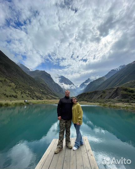 Гид экскурсовод
