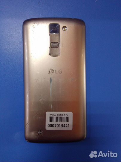 LG K7 X210DS, 8 ГБ