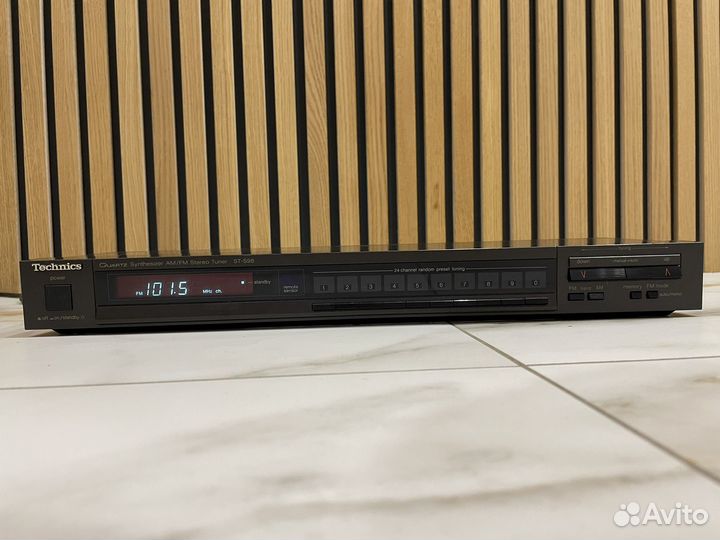 Тюнер Technics ST-S98
