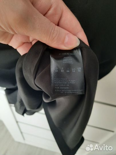 Продам платье-карандаш S.Oliver 46-48