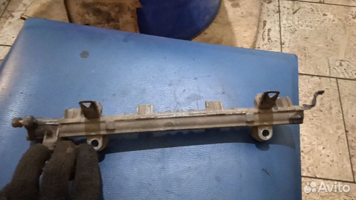 Топливная рампа mitsubishi lancer 9 1.6
