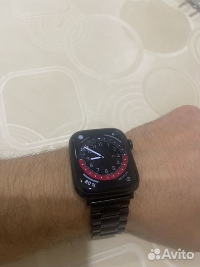 Часы apple watch 7 series 45 mm