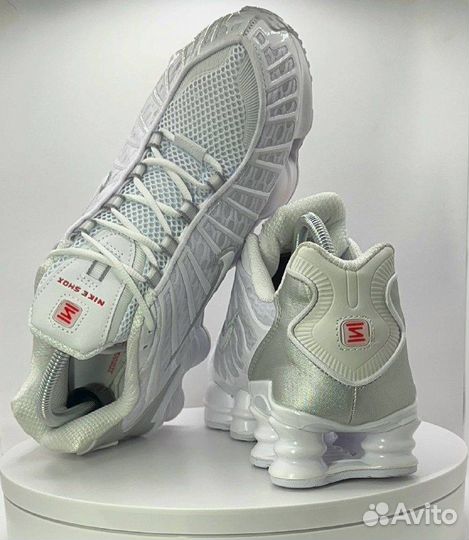 Кроссовки Nike Shox TL