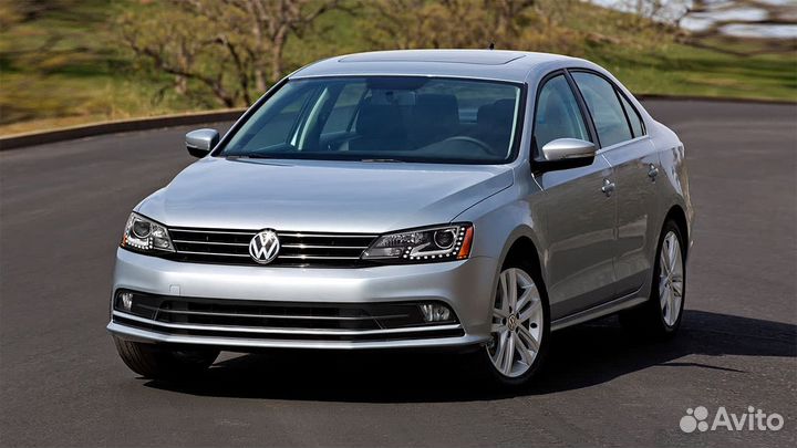 Ковры резиновые на Volkswagen Jetta c 2011-2018г
