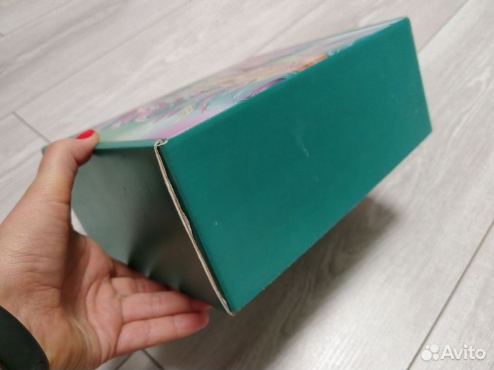 Коробка подарочная картонная