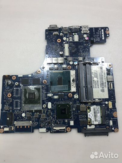 Материнская плата lenovo z500 i5