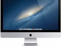 Моноблок apple iMac 27