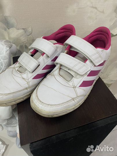 Кеды adidas женские