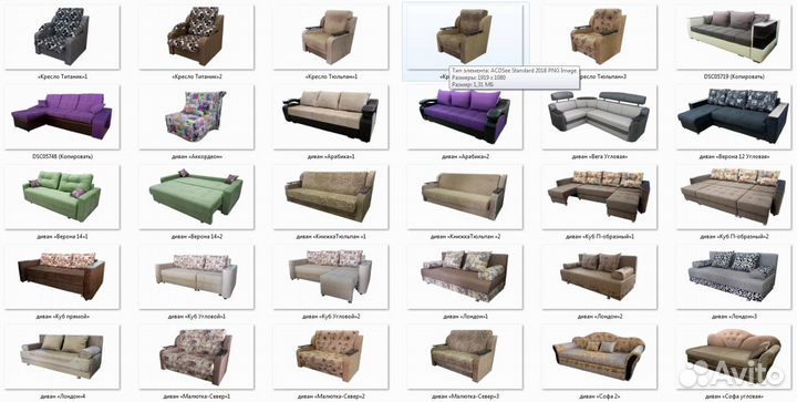 Мебель на заказ от производителя