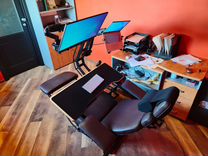 Киберстанция EasyWorkStation