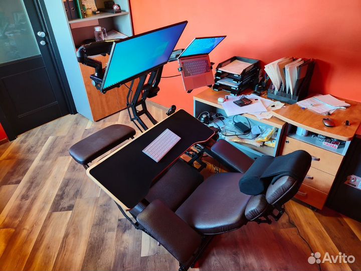 Киберстанция EasyWorkStation